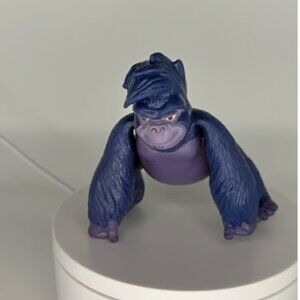 Disney Tarzan – Terk Gorilla Figure – 1990s Vintage Collectible Toy